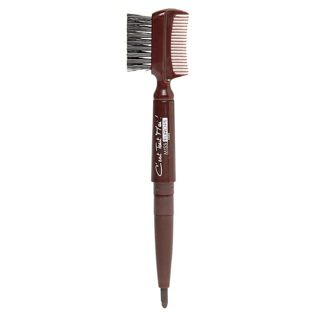 Crayon sourcils retractable marron