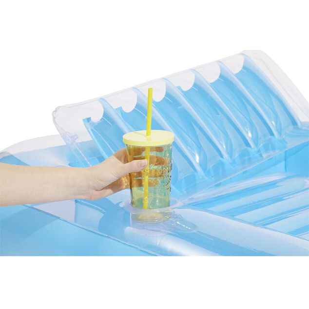 Matelas de bronzage r&eacute;fl&eacute;chissant 120x180cm