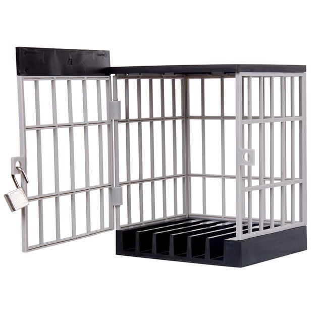 Bo&icirc;te cage de prison pour smartphone