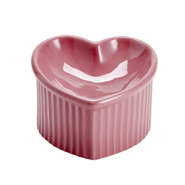 Gamelle pour chien ou chat c&eacute;ramique forme originale &Oslash;14,5xH10cm (2 mod&egrave;les)