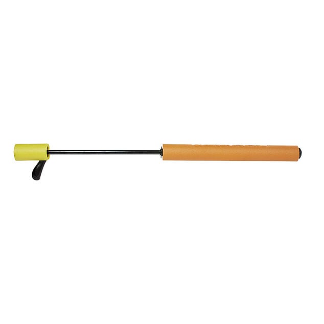 Pistolet nouille bazooka mousse
