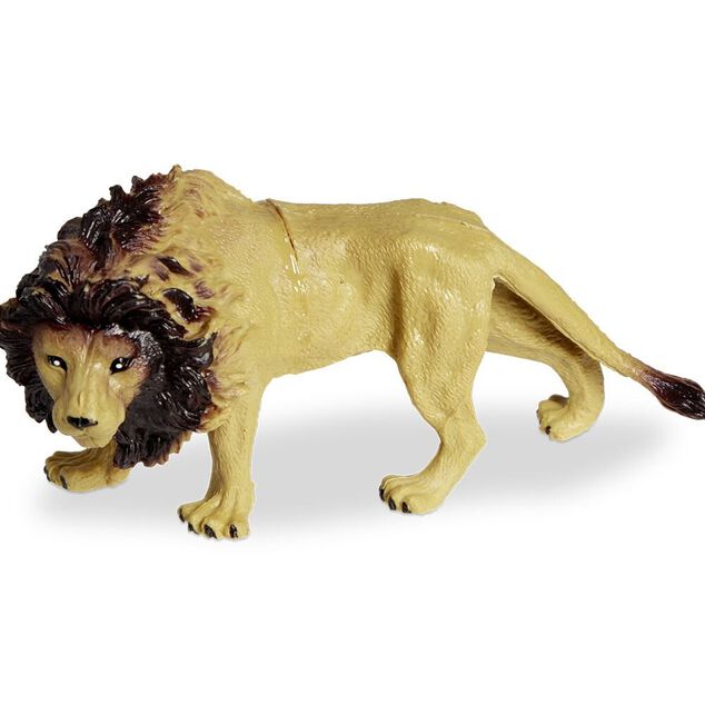 Figurine animal sauvage