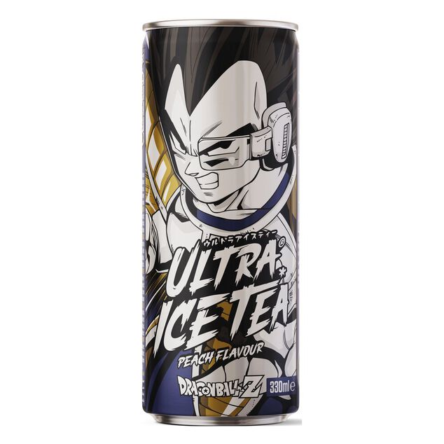 Thé glacé Ultra Ice Tea goût pêche Vegeta 330ml