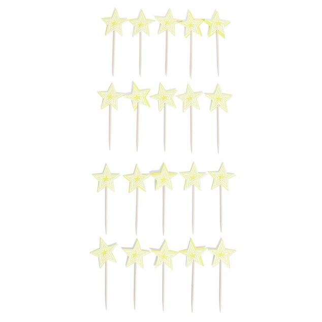 Pique ap&eacute;ritif No&euml;l x20