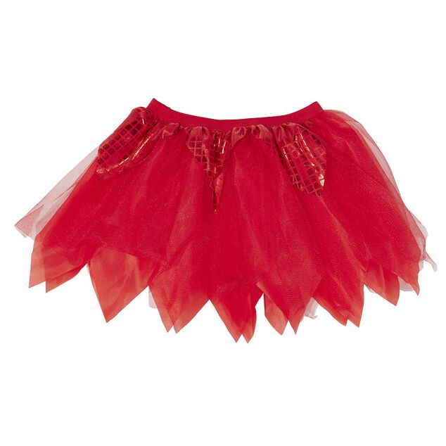 Deguiz'box enfant Halloween diablesse Taille unique