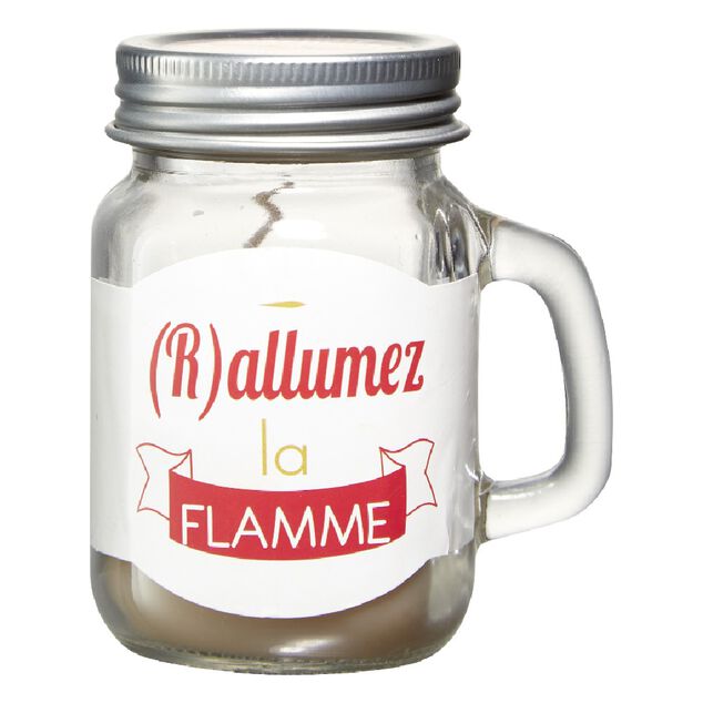 Bougie Parfum&eacute;e