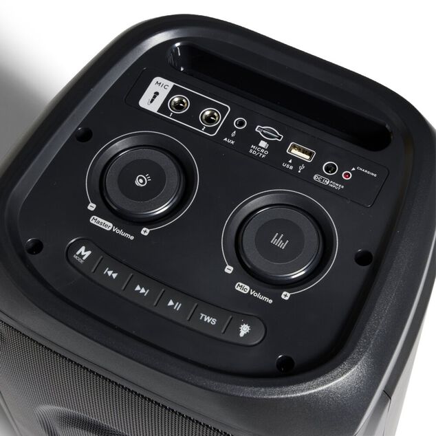 Enceinte Bluetooth 40W Homday Party