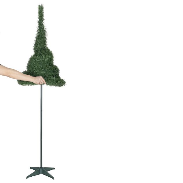 Sapin popup 48X48XH180 cm vert