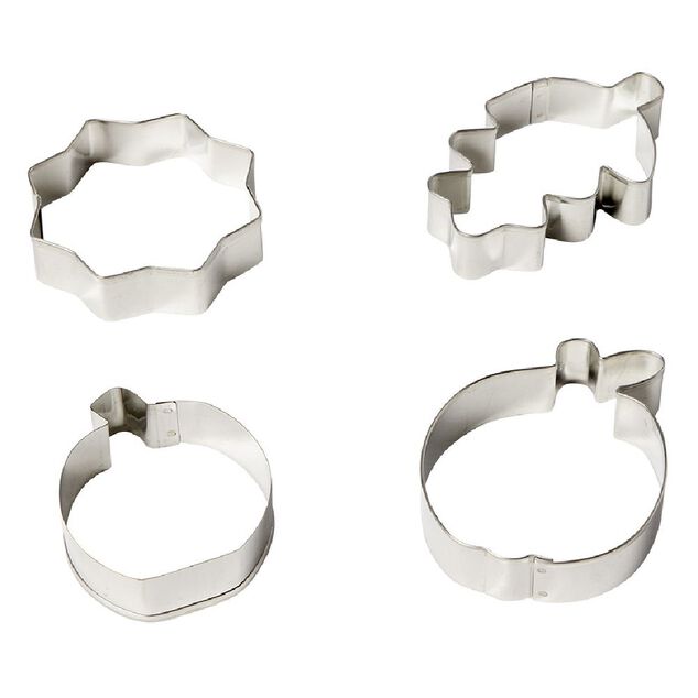 Emporte-pi&egrave;ce d&eacute;cor Halloween x16