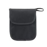 Sac à bandoulière noir 16x12,5cm