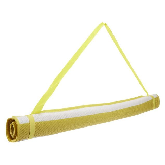 Natte de plage Funky 1 personne 180x90cm