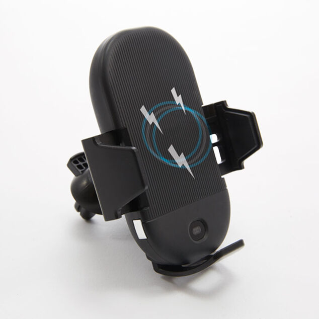 Support chargeur de voiture sans fil pour smartphone
