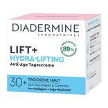 Cr&egrave;me visage jour Diadermine anti &acirc;ge liftant et hydratant pot 50ml