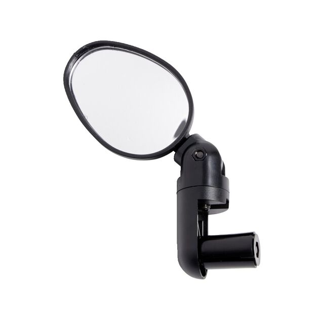 Rétroviseur pour vélo plastique noir