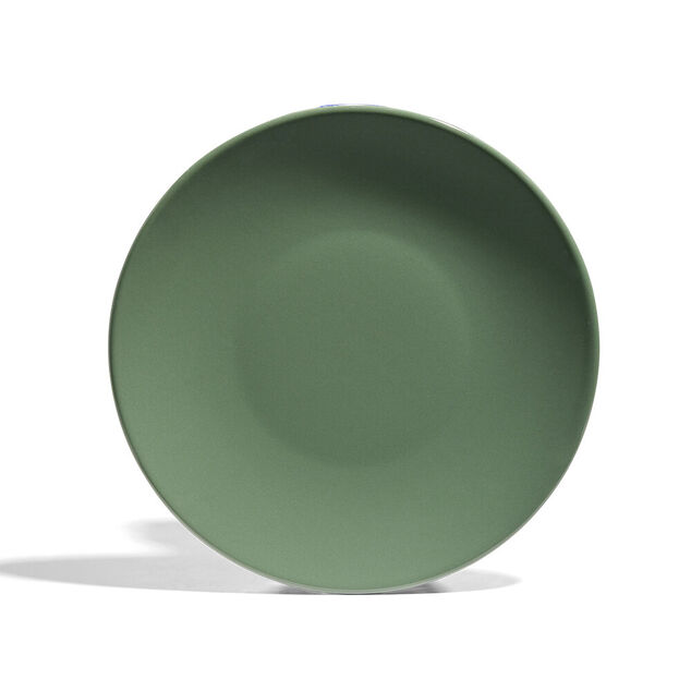 Service vaisselle vert 18pcs