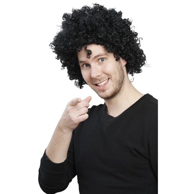 Perruque afro