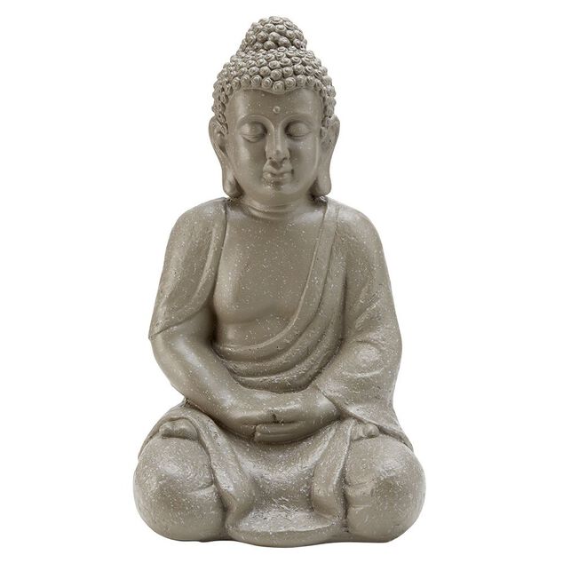 Bouddha assis min&eacute;ral