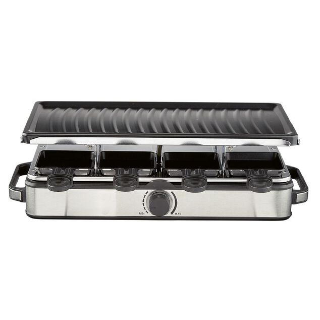 Raclette premium 8 personnes