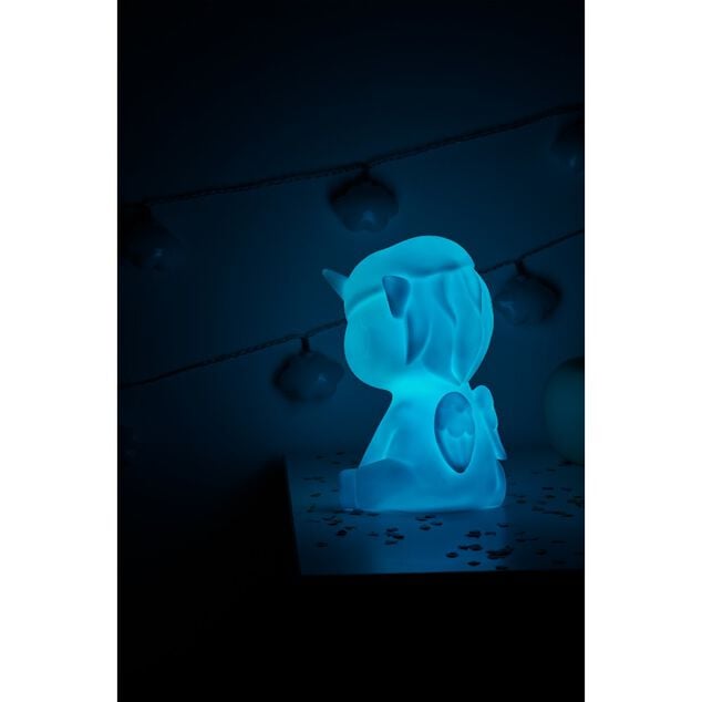 Veilleuse bébé Licorne Led Couleurs changeantes