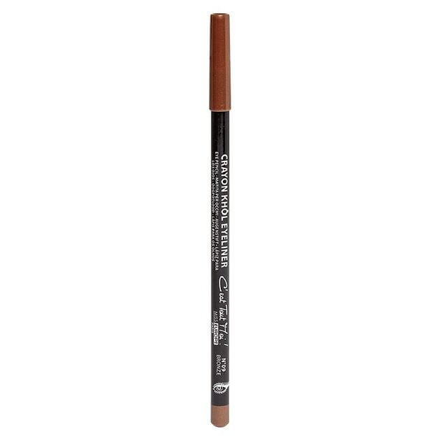 Crayon khol bronze n&deg;09 miss europe