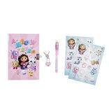 Agenda secret avec stylo et planche de stickers