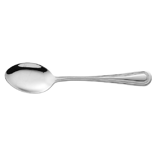 Cuill&egrave;re &agrave; cafe inox perle