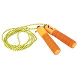 Corde à sauter sport avec compteur et décompte 2,3m (2 modèles)