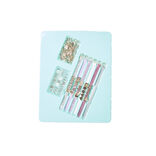 Coffret cr&eacute;ation bracelets &agrave; messages