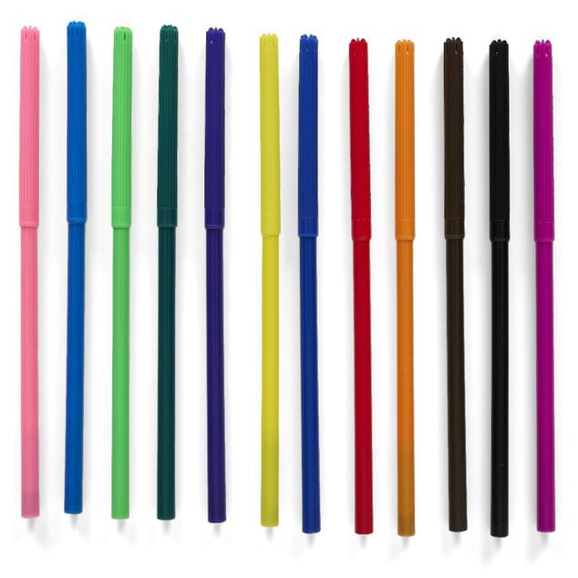 Creativ'box 58 accessoires polypropyl&egrave;ne et bois