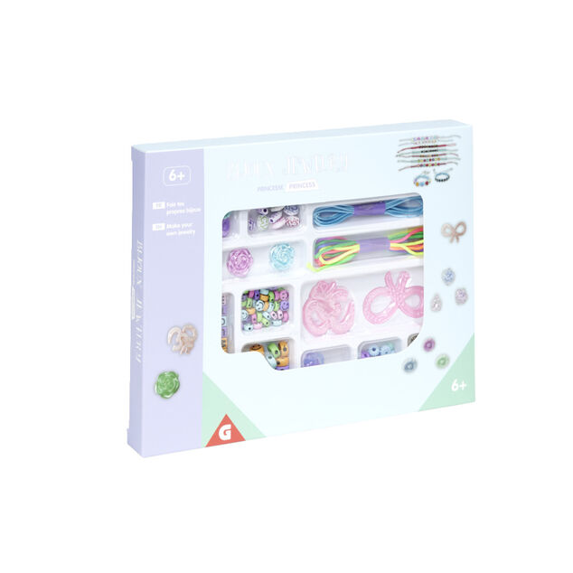 Perle &agrave; bijoux avec bracelet