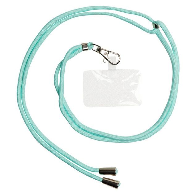 Tour de cou r&eacute;glable universelle pour t&eacute;l&eacute;phone L150 cm