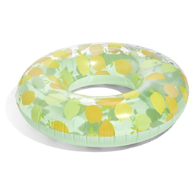 Bou&eacute;e gonflable citron