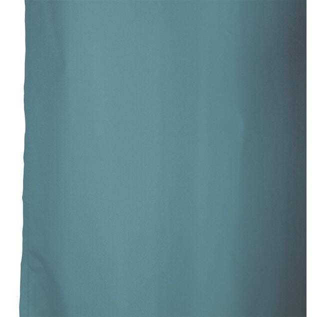 Rideau thermique bleu fonc&eacute; 140x250cm