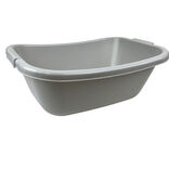 Bassine plastique rectangle
