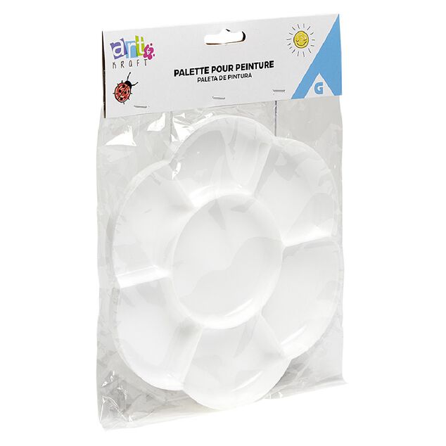 Palette pour peinture
