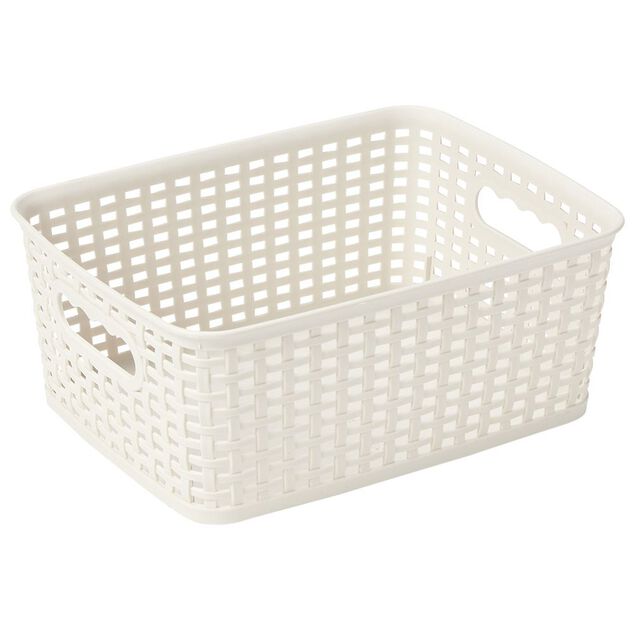 Pani&egrave;re en plastique 4,5L - 4 coloris