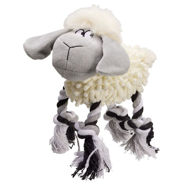 Jouet pour chien &acirc;ne ou mouton