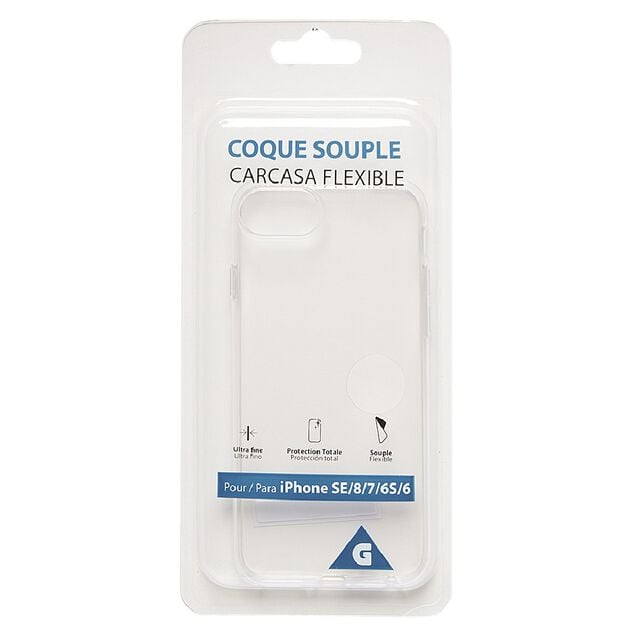 Coque souple pour Iphone 7