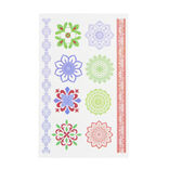 Tatouage éphémère 4 modèles