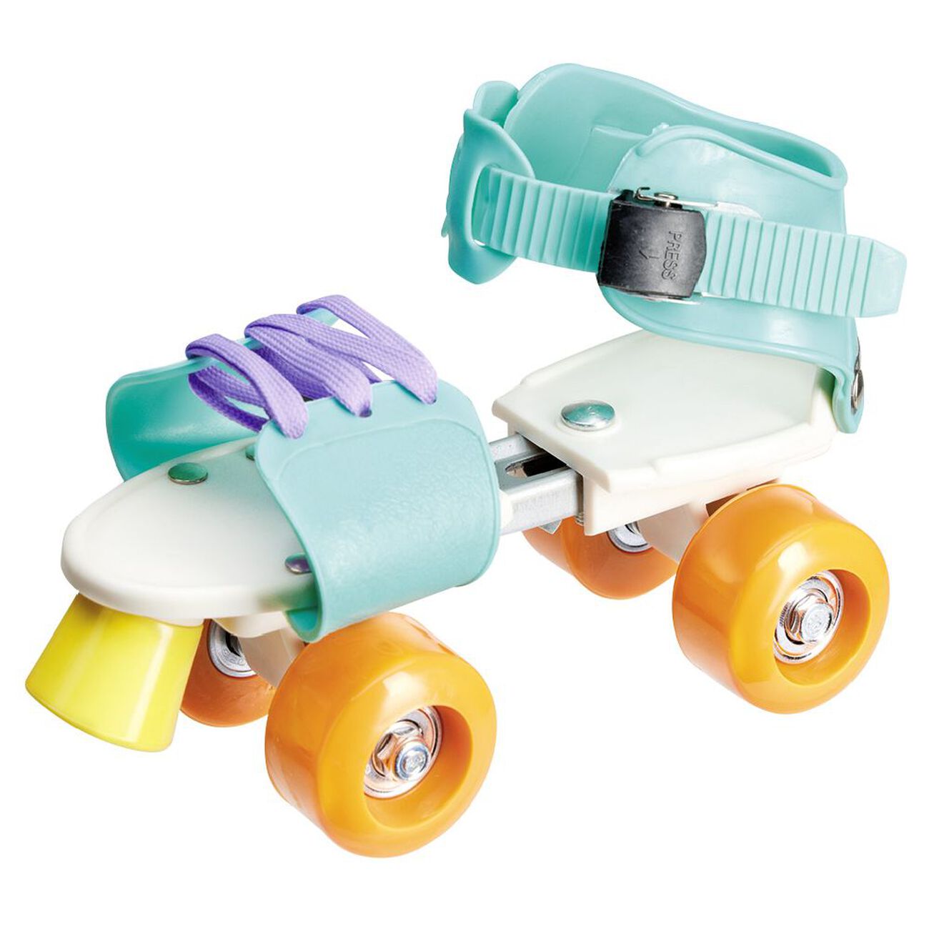 Time Out Patin Roulette Interieur Patins à Roulettes Réglables GIFI