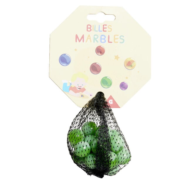 Sachet de 20 billes