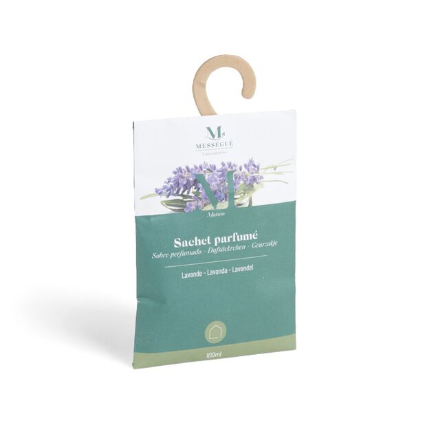 Sachet parfumé lavande Mességué 100ml