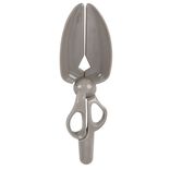 Pelle &agrave; liti&egrave;re en plastique