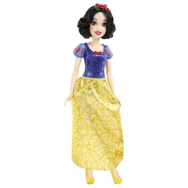 Poup&eacute;e Princesse Disney H27cm (6 mod&egrave;les)