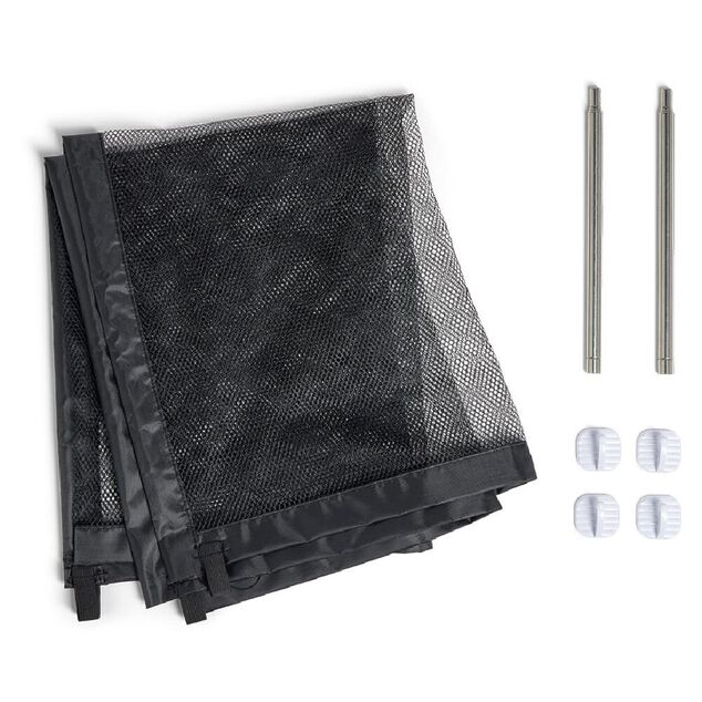 Filet de sécurité pour animaux 110x72cm