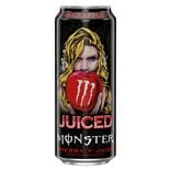 Boisson énergisante Monster Energy Juice Bad Apple goût pomme 50cl