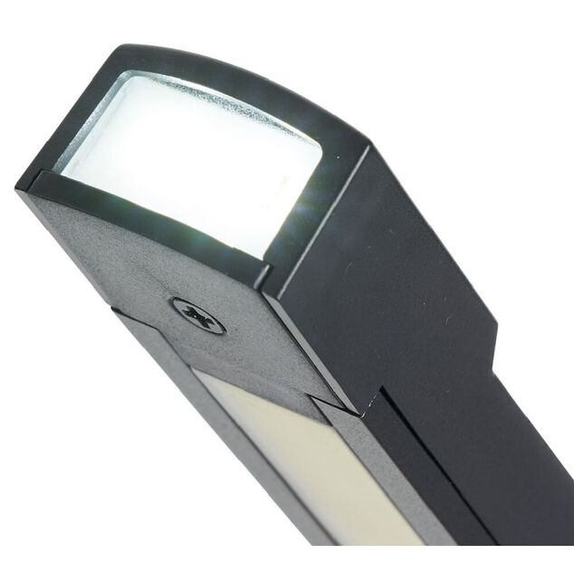 Lampe de travail magn&eacute;tique rechargeable 600lms