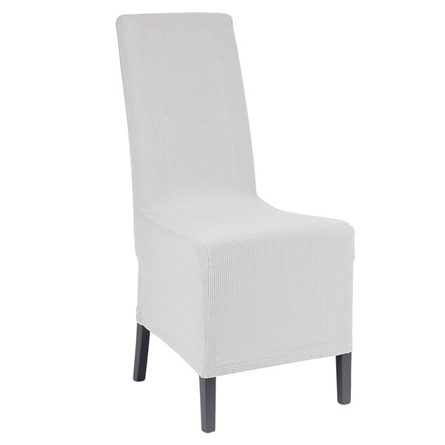 Housse de chaise extensible