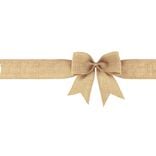 Ruban en jute naturel 5mx14,7cm