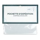 Pochette d'exp&eacute;dition x10 taille S 25x35cm